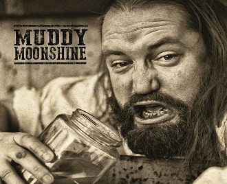 MUDDY MOONSHINE